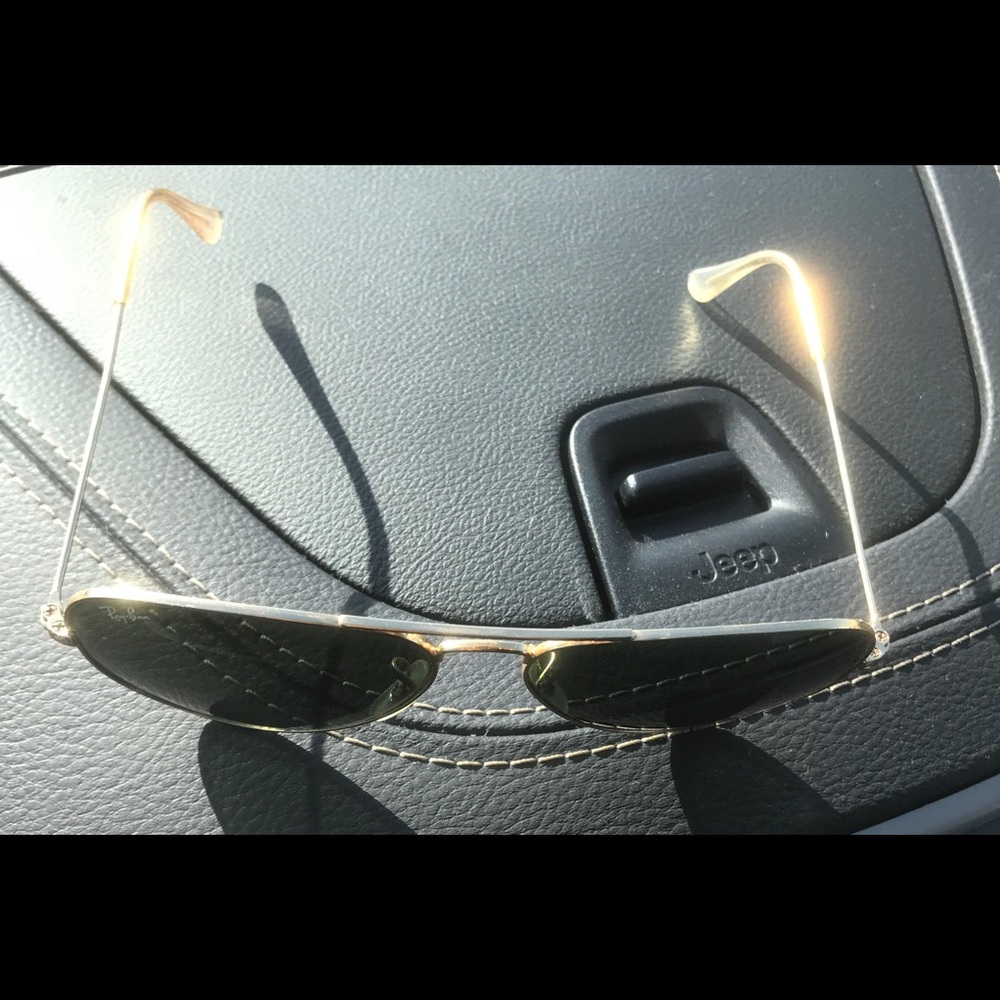 Authentic Ray-Bans - Picture 4 of 4
